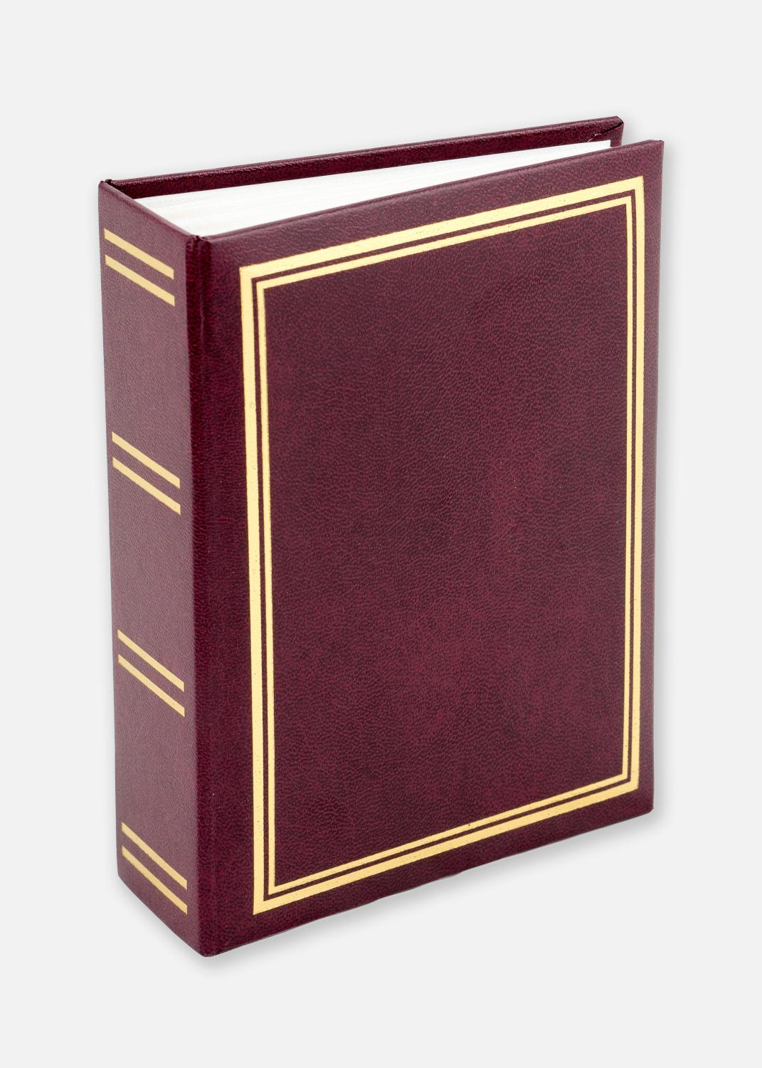 Product Image for Exclusive Line Minimax Album Bordeaux - 100 images en 11x15 cm