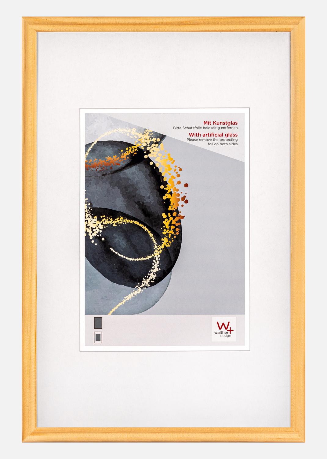 Product Image for Cadre Walther Select Verre Acrylique Nature 10x15 cm