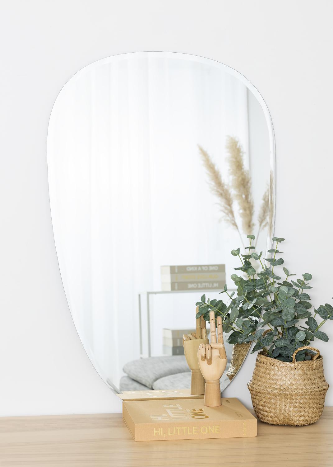 Product Image for KAILA Miroir Shape II Deluxe 64x100 cm