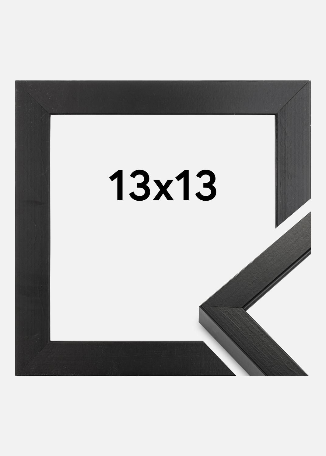 Product Image for Cadre Amanda Box Noir 13x13 cm