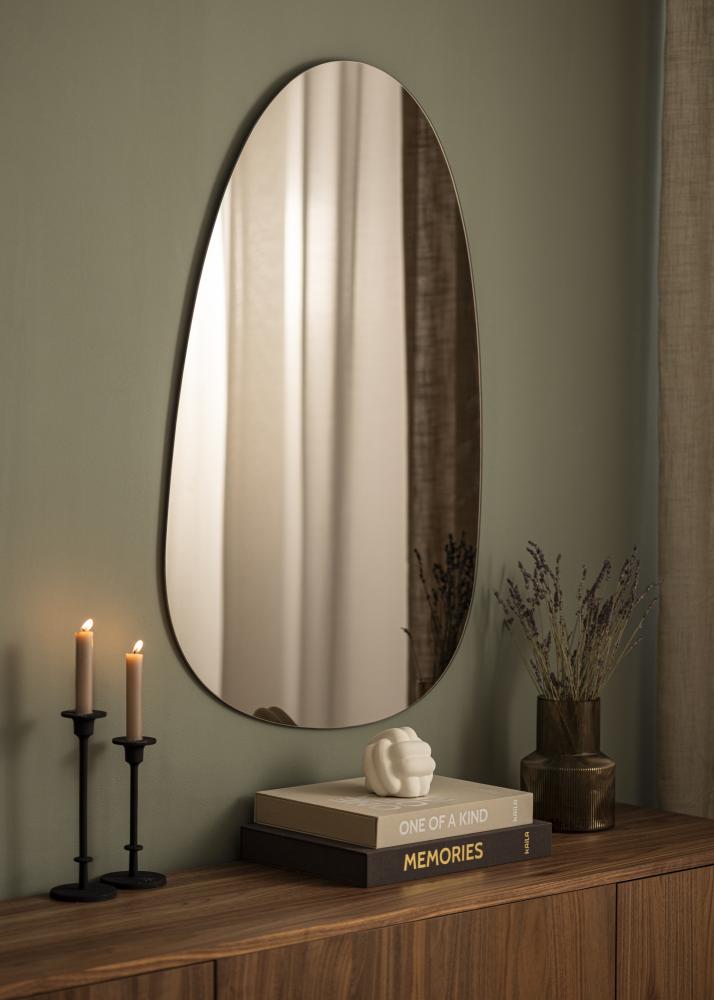 KAILA Miroir Shape II Dark Bronze 64x100 cm