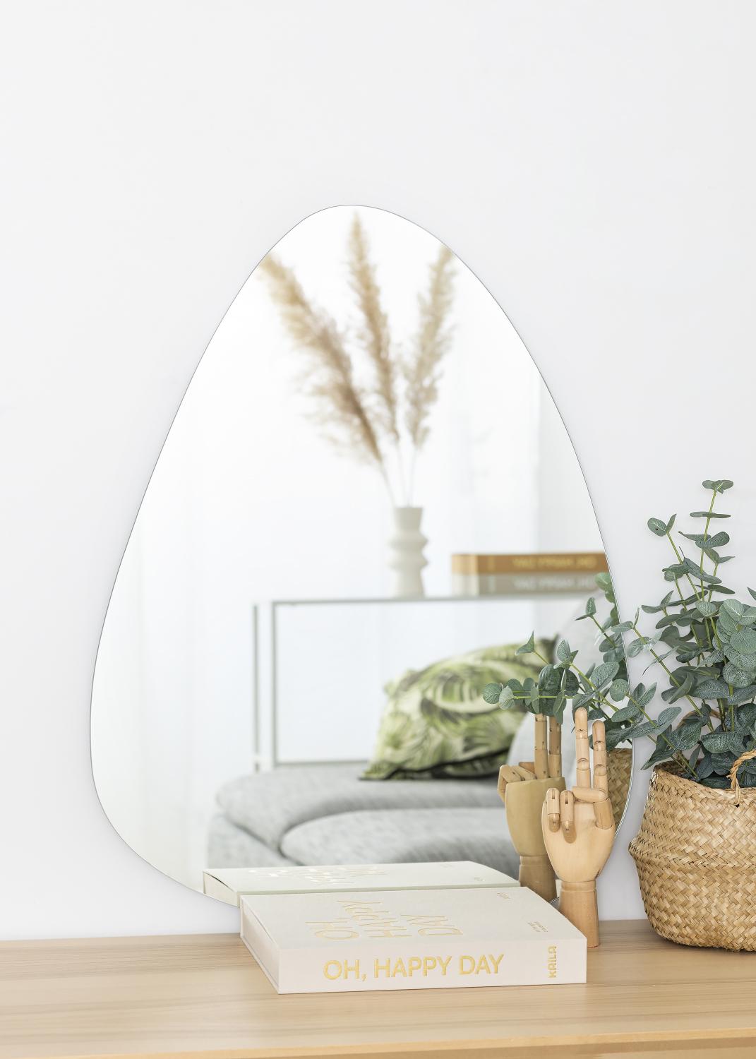 Product Image for KAILA Miroir Shape I 60x80 cm