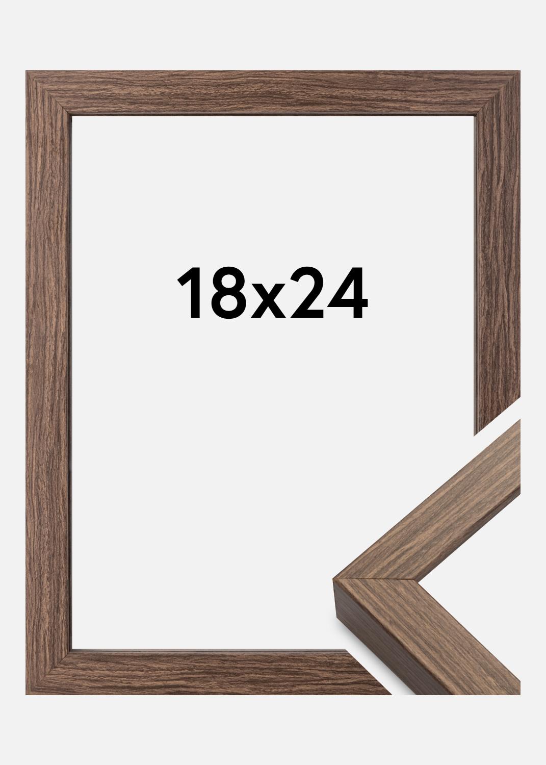 Product Image for Cadre Elegant Box Marron 18x24 cm