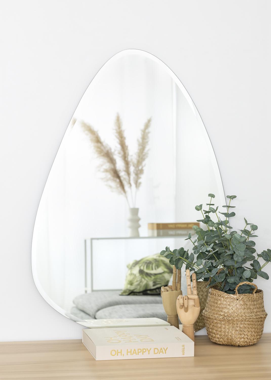 Product Image for KAILA Miroir Shape I Deluxe 70x100 cm