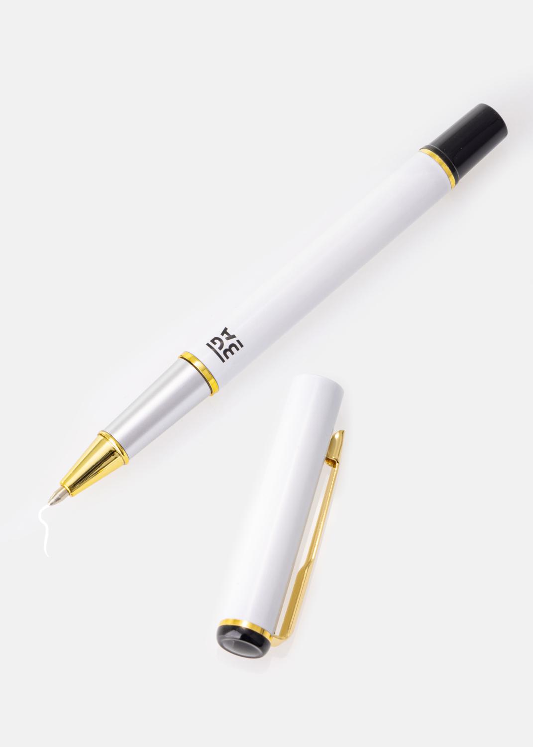 Product Image for BGA Stylo pour album Blanc - 0,5 mm
