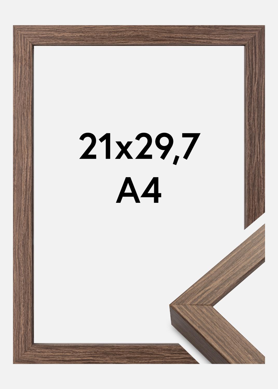 Product Image for Cadre Elegant Box Marron 21x29,7 cm (A4)