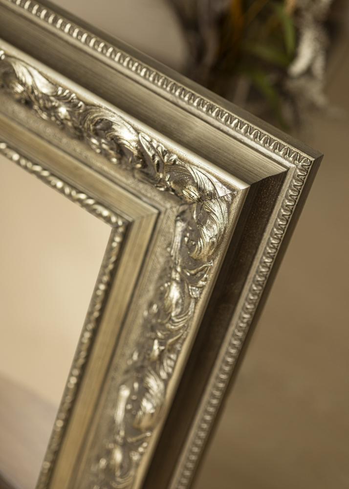 Miroir Birmingham Argent - Sur mesure