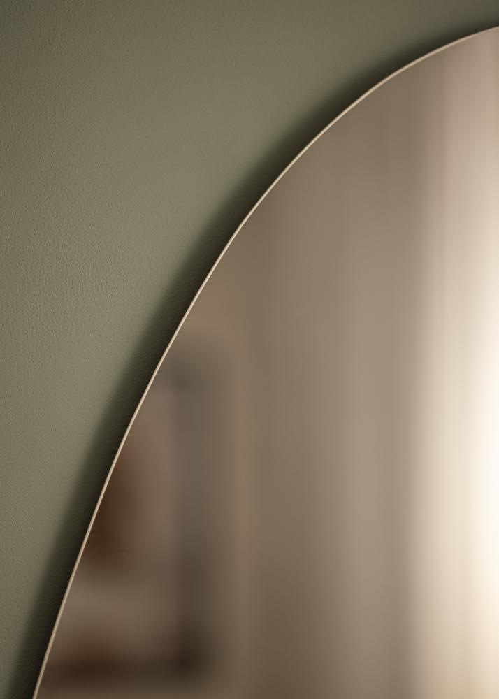 KAILA Miroir Shape II Dark Bronze 64x100 cm