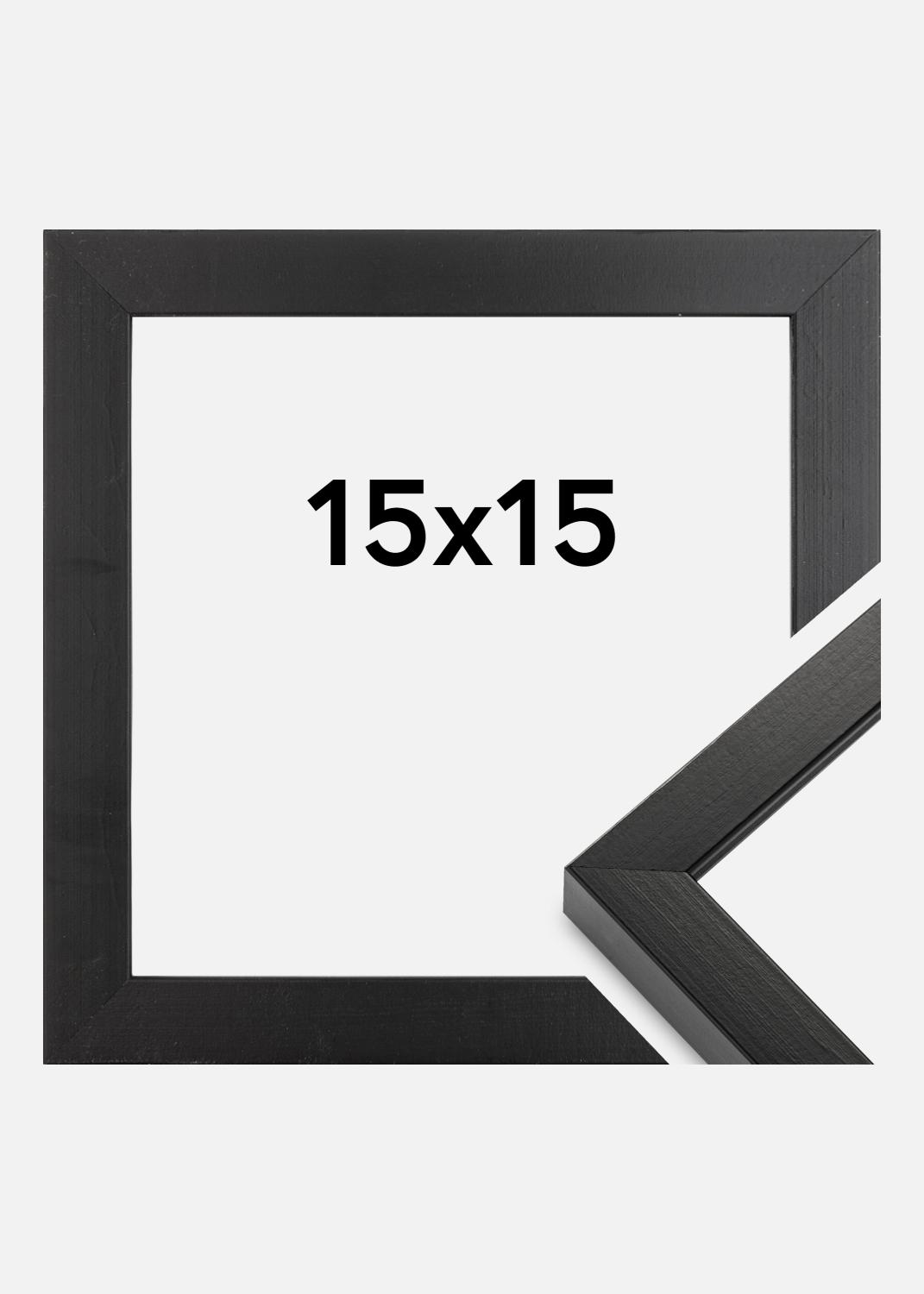 Product Image for Cadre Amanda Box Noir 15x15 cm