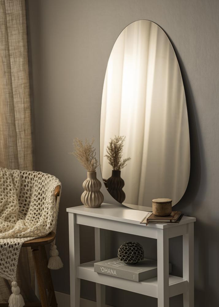 KAILA Miroir Shape II Dark Bronze 64x100 cm