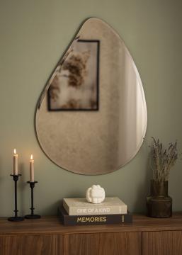 KAILA Miroir Drop Dark Bronze 65x90 cm