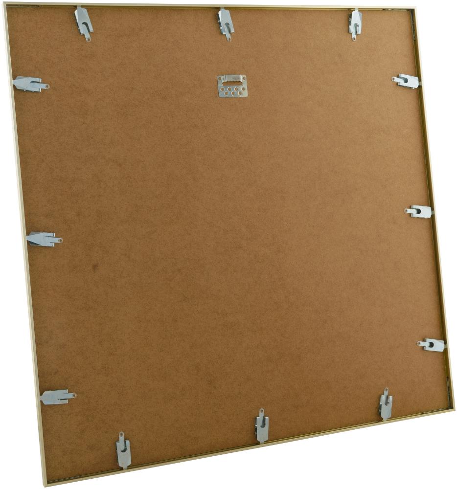 Cadre Nielsen Premium Classic Or 60x60 cm