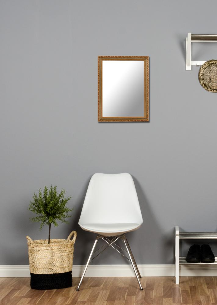Miroir Boda Cuivre - Propres mesures
