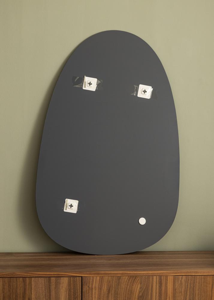 KAILA Miroir Shape II Dark Bronze 64x100 cm