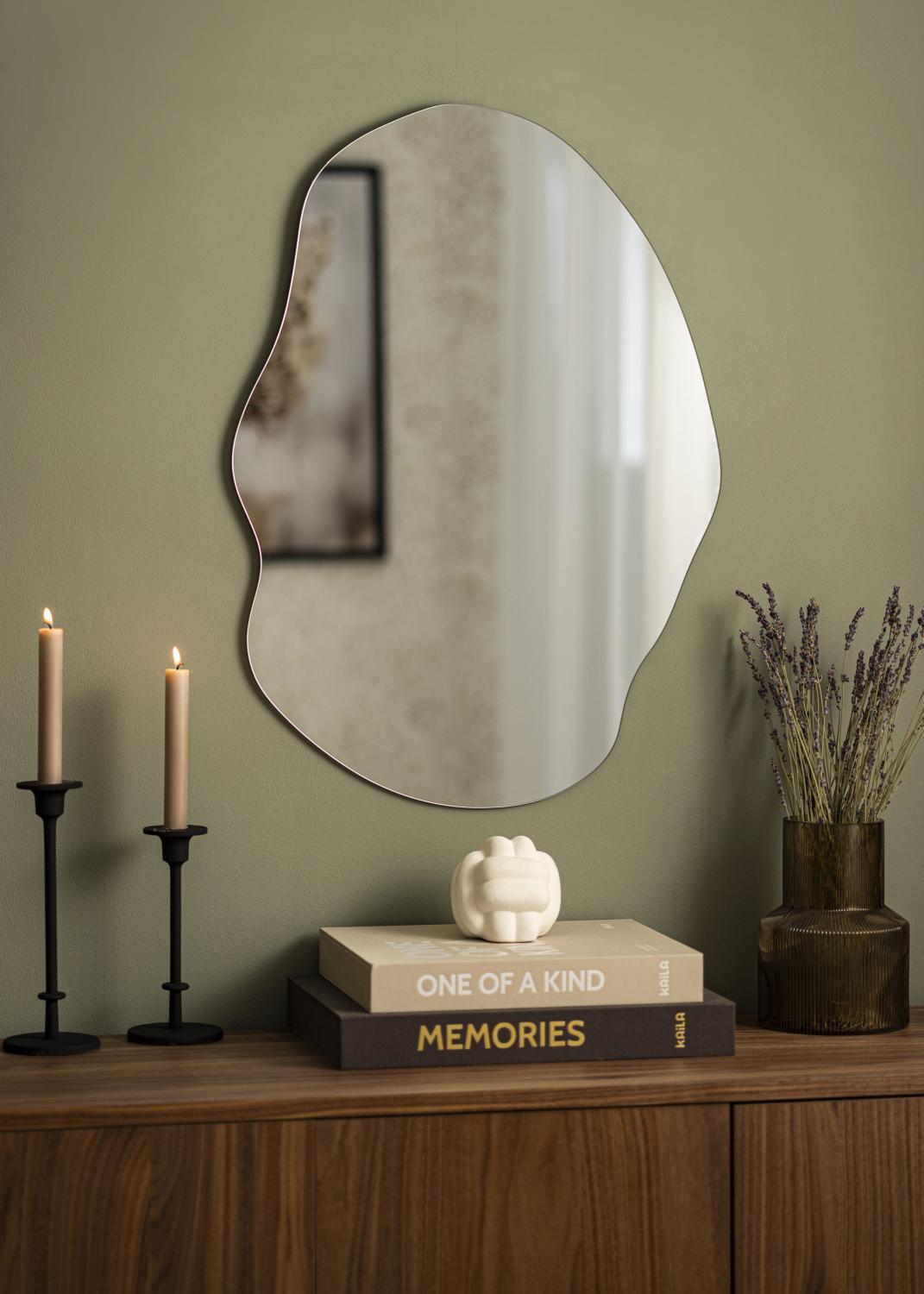 Product Image for Miroir Wide Cloud 50x70 cm