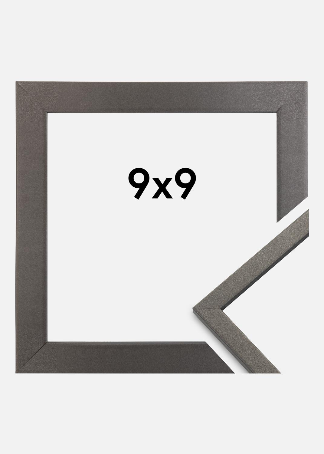 Product Image for Cadre Edsbyn Verre Acrylique Graphite 9x9 cm
