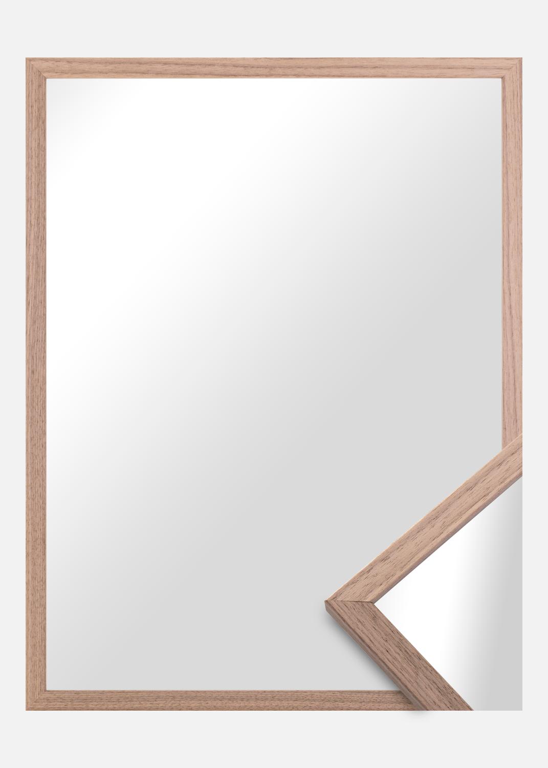 Product Image for Miroir Edsbyn Ljus Noyer - Sur mesure
