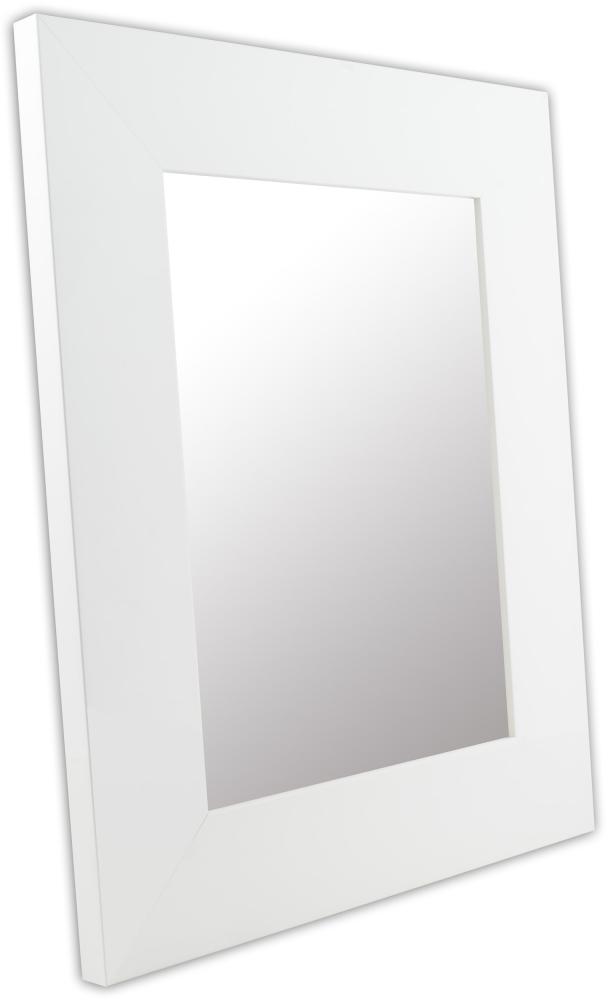 Miroir Högsjö Blanc - Propres mesures