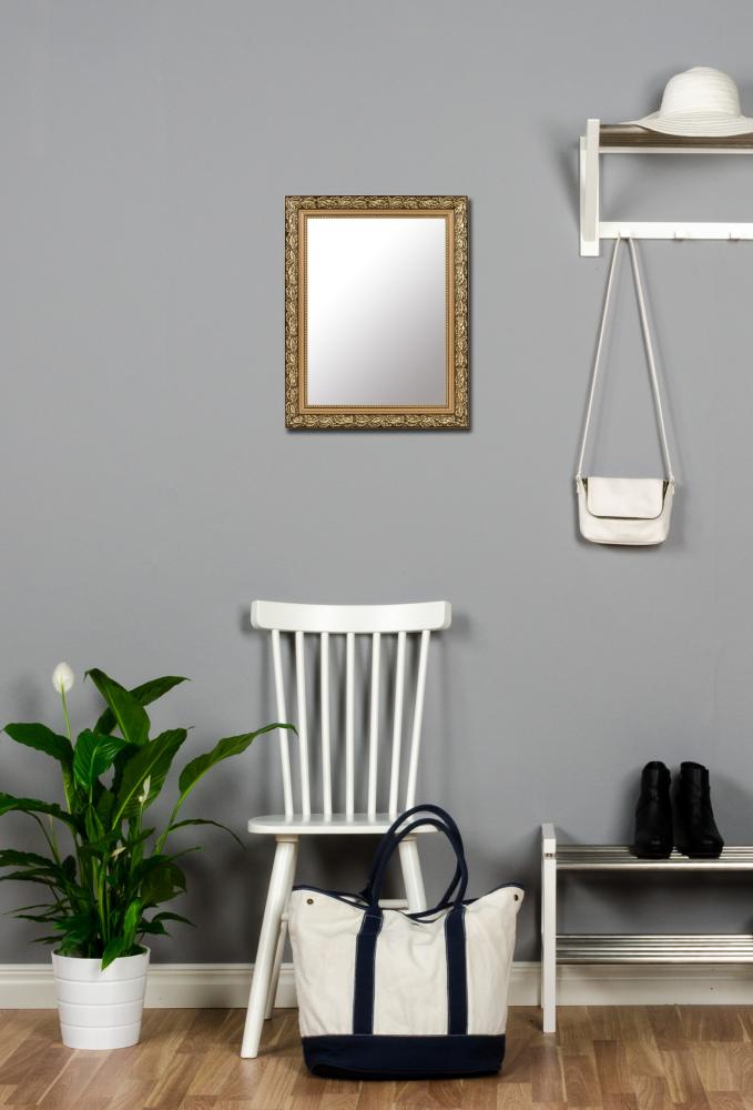 Miroir Jung Or - Propres mesures