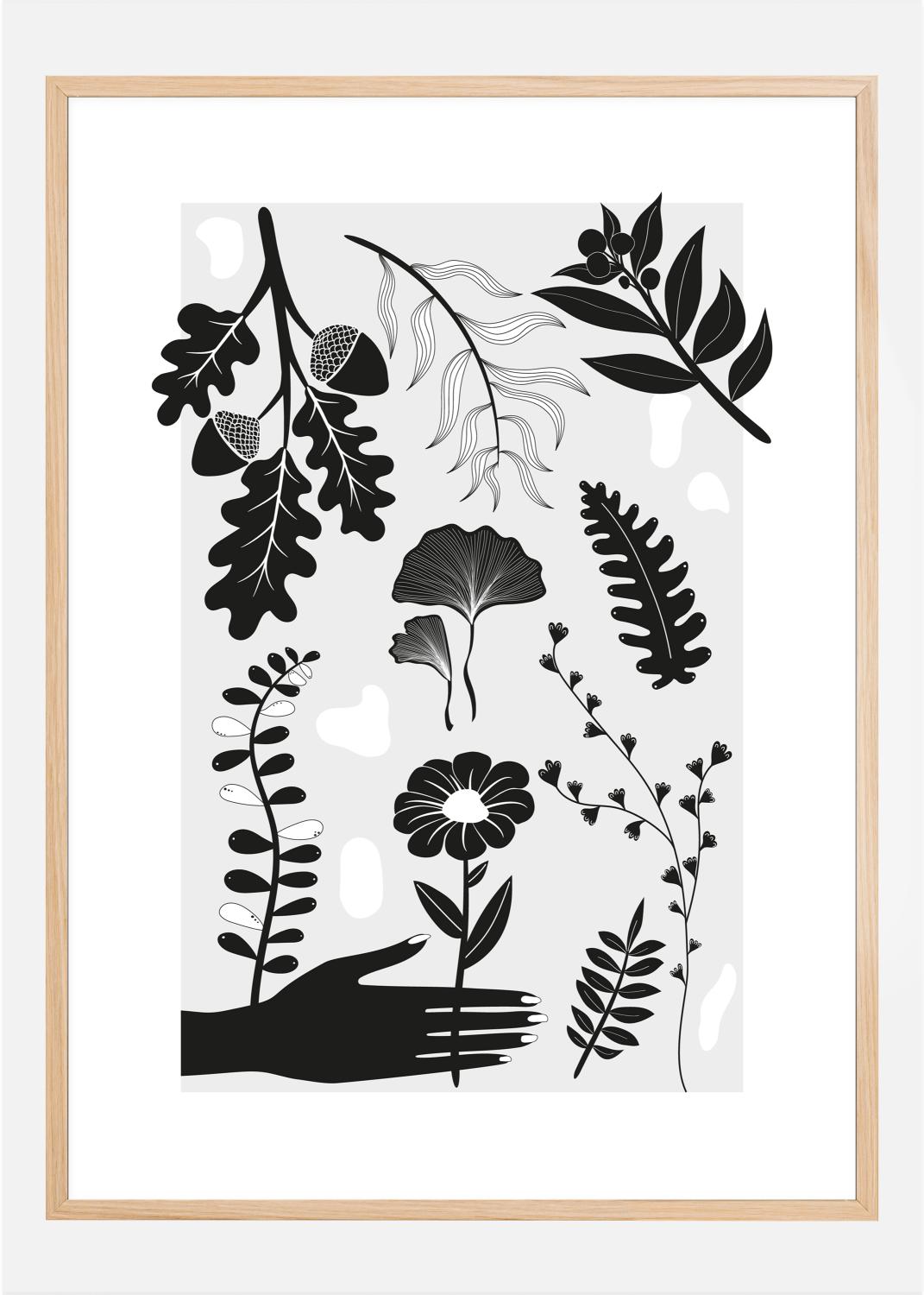 Product Image for WOODS Poster (21x29.7 cm (A4))