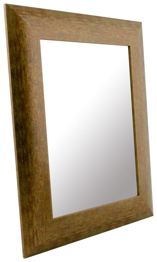 Miroir Tibro Vert - Propres mesures