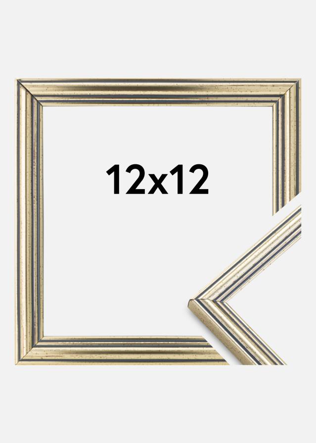 Cadre Classic Argent 12x12 cm