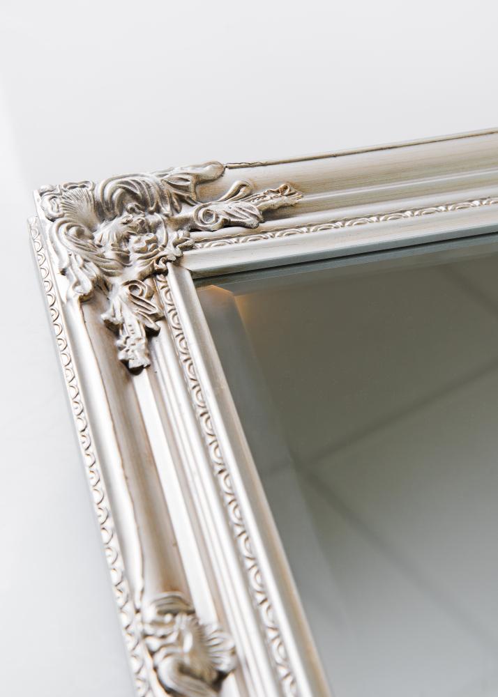 Miroir Antique Argent 62x82 cm