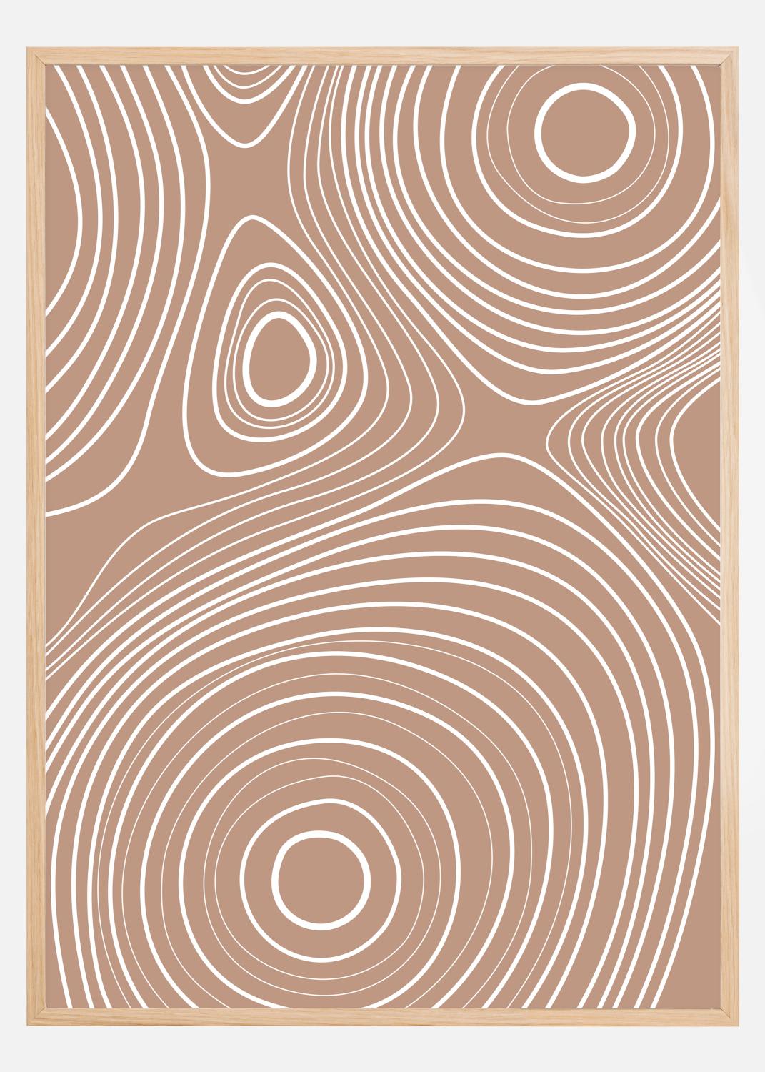 Product Image for Annual Rings Poster (21x29,7 cm (A4))