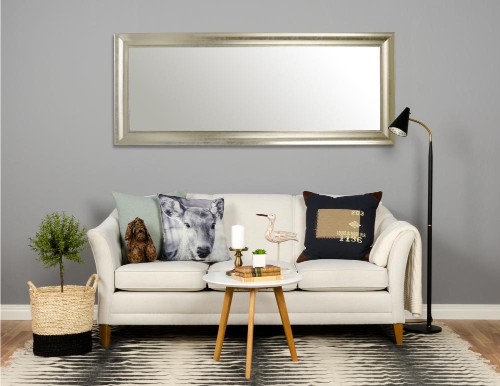 Miroir Åse Argent 60x150 cm