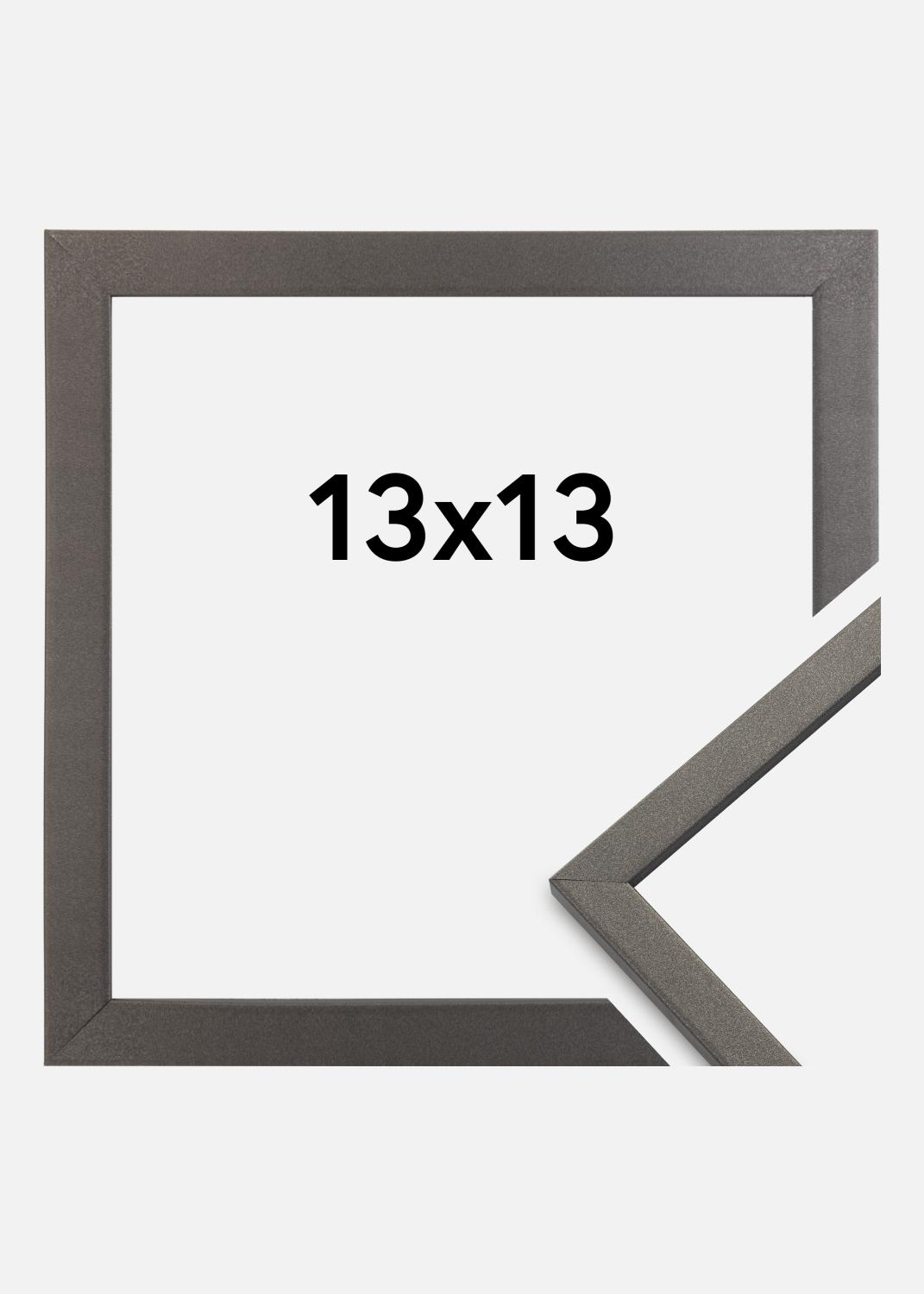Product Image for Cadre Edsbyn Verre Acrylique Graphite 13x13 cm