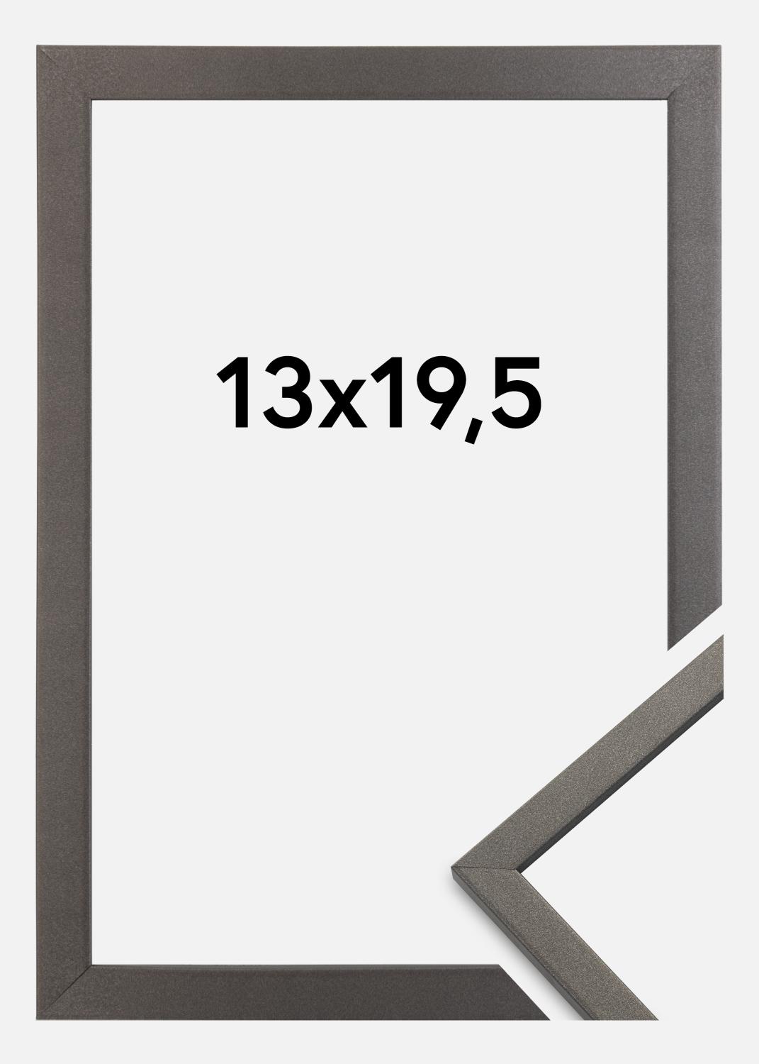 Product Image for Cadre Edsbyn Verre Acrylique Graphite 13x19,5 cm