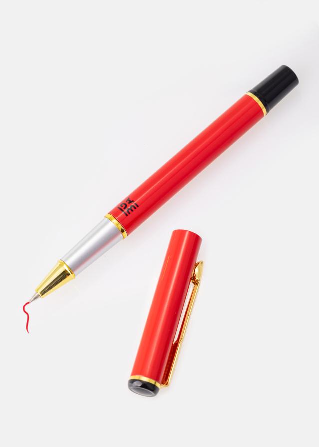 BGA Stylo pour album Rouge - 0,5 mm