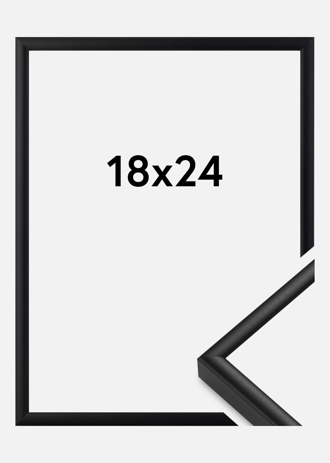 Product Image for Cadre Nielsen Premium Classic Mat Noir 18x24 cm