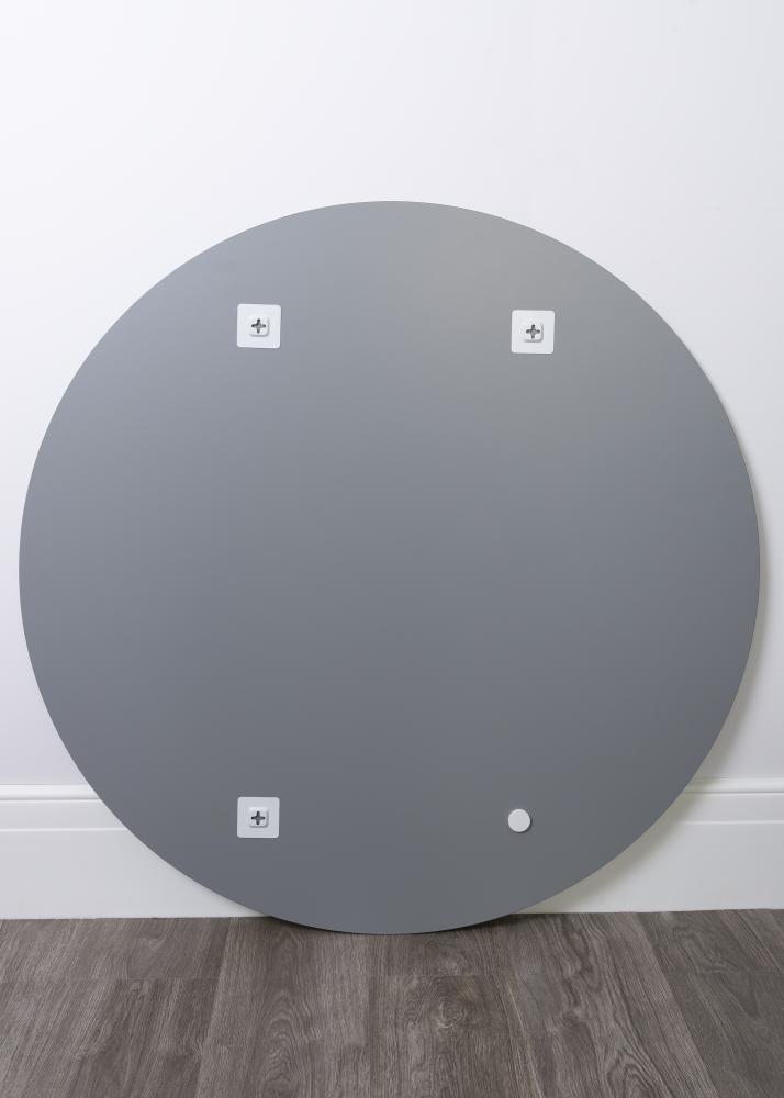 KAILA Miroir rond diamètre 110 cm