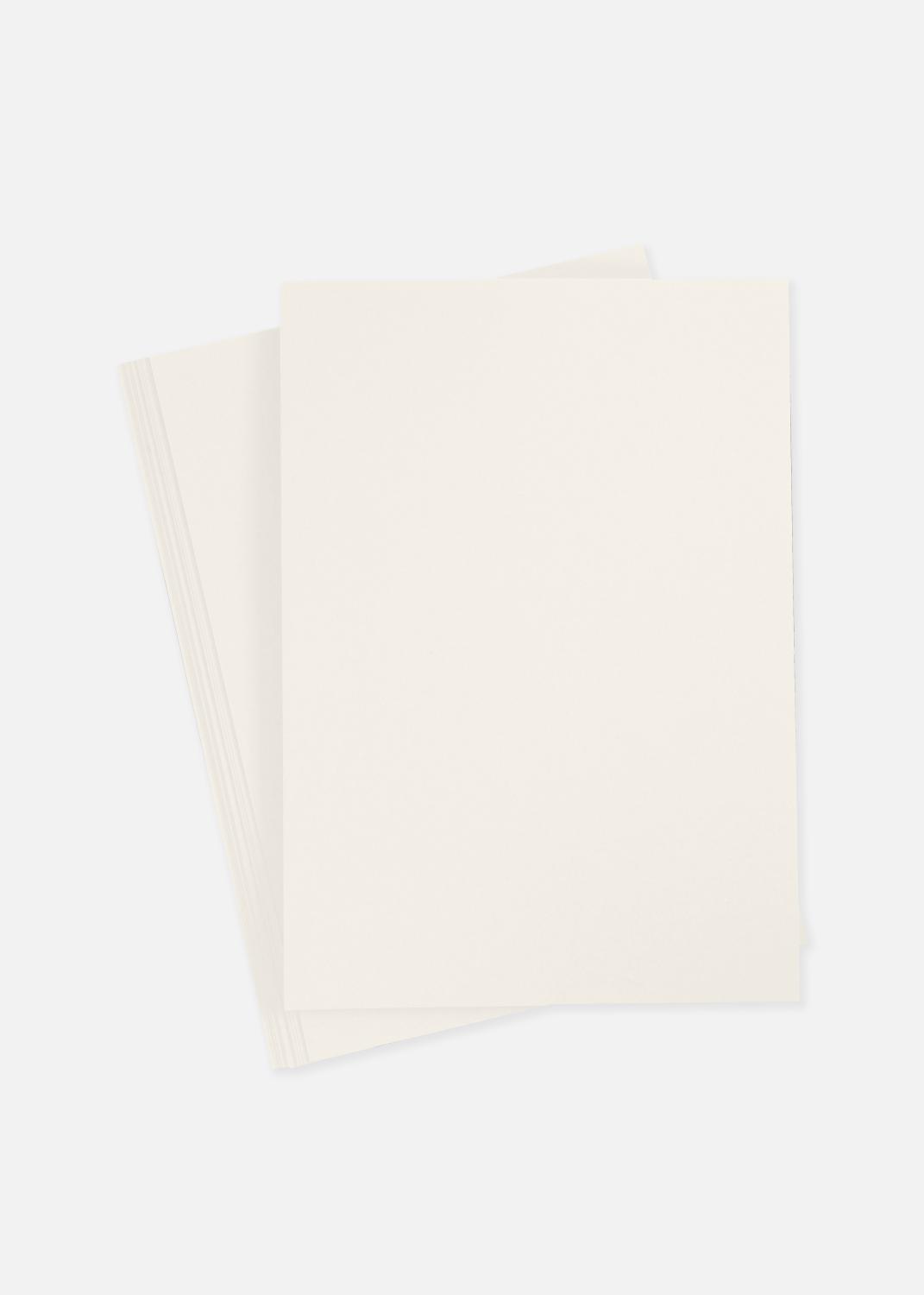 Product Image for Papier Blanc cassé A4 80 g 20 pcs