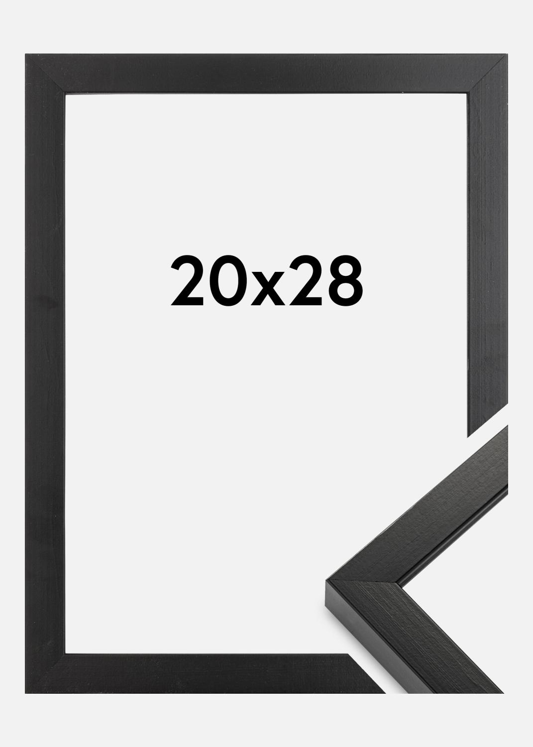 Product Image for Cadre Amanda Box Noir 20x28 cm