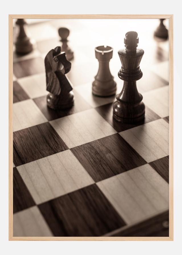 Checkmate Poster