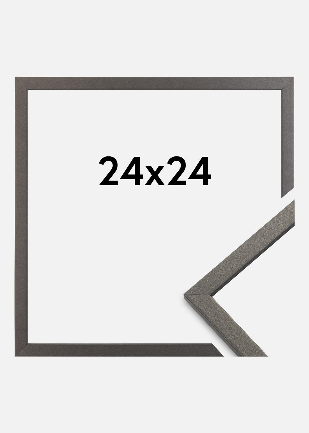 Product Image for Cadre Edsbyn Verre Acrylique Graphite 24x24 cm