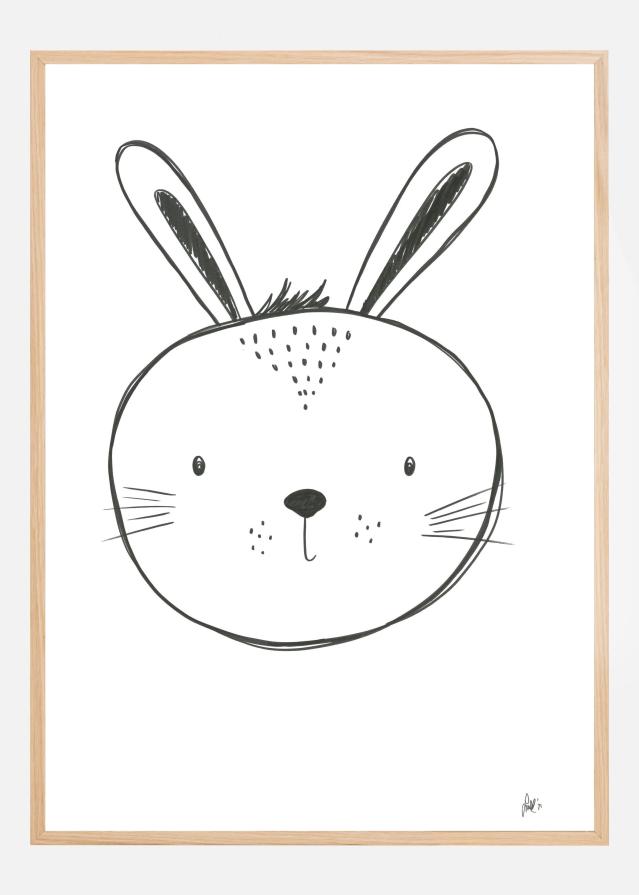 Bunny Poster