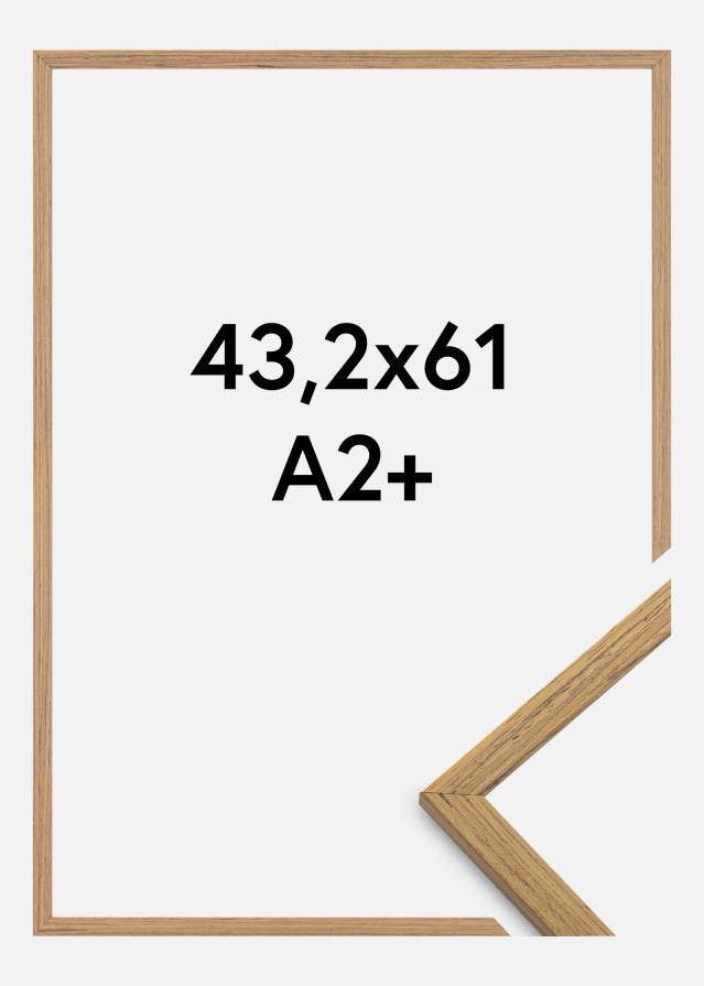 Cadre Edsbyn Teck 43,2x61 cm (A2+)