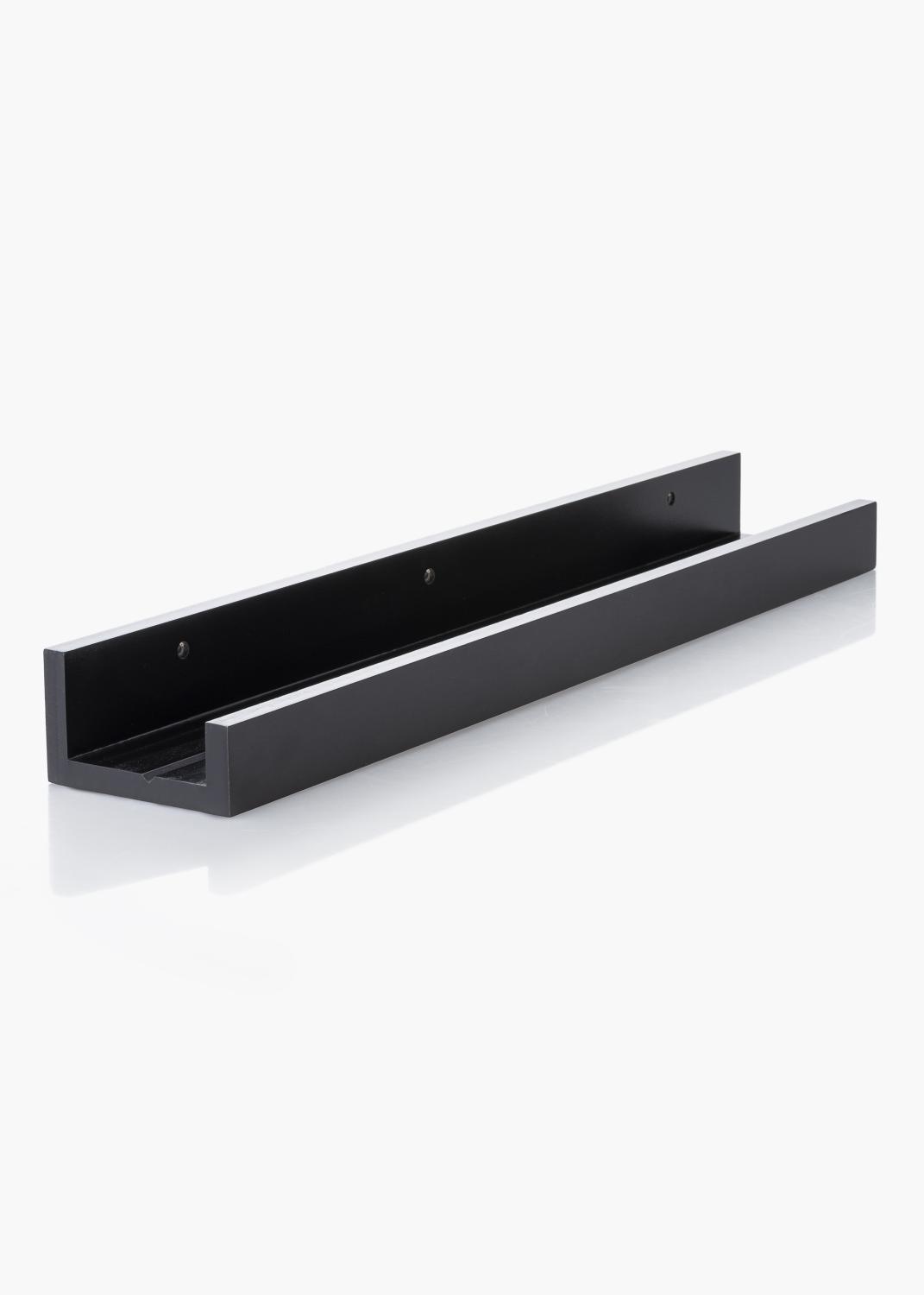 Product Image for KAILA Étagère Murale Noire 130 cm