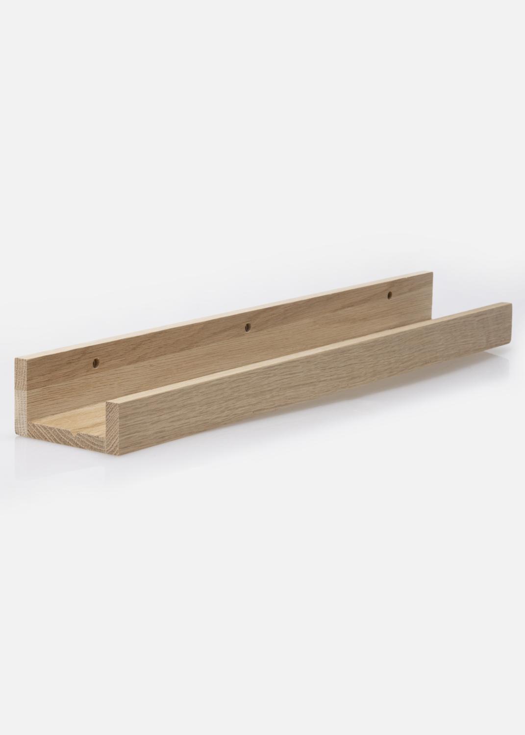 Product Image for KAILA Étagère à tableaux en chêne 140 cm