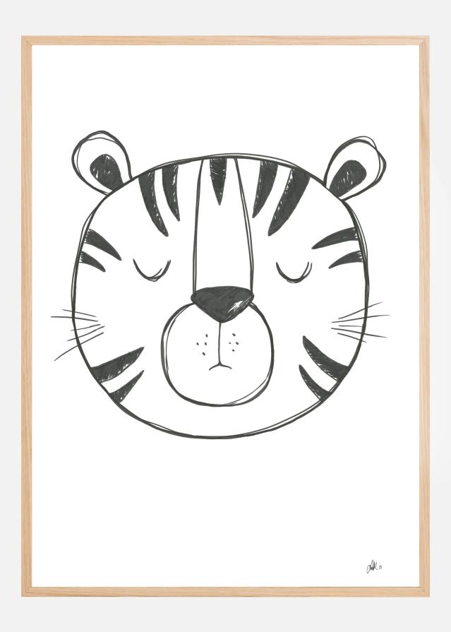 Tiger Poster