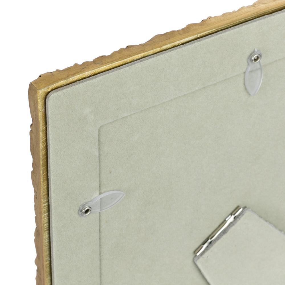 Cadre Hasle Or 13x18 cm