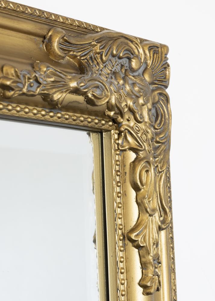 Miroir Palermo Or 60x145 cm