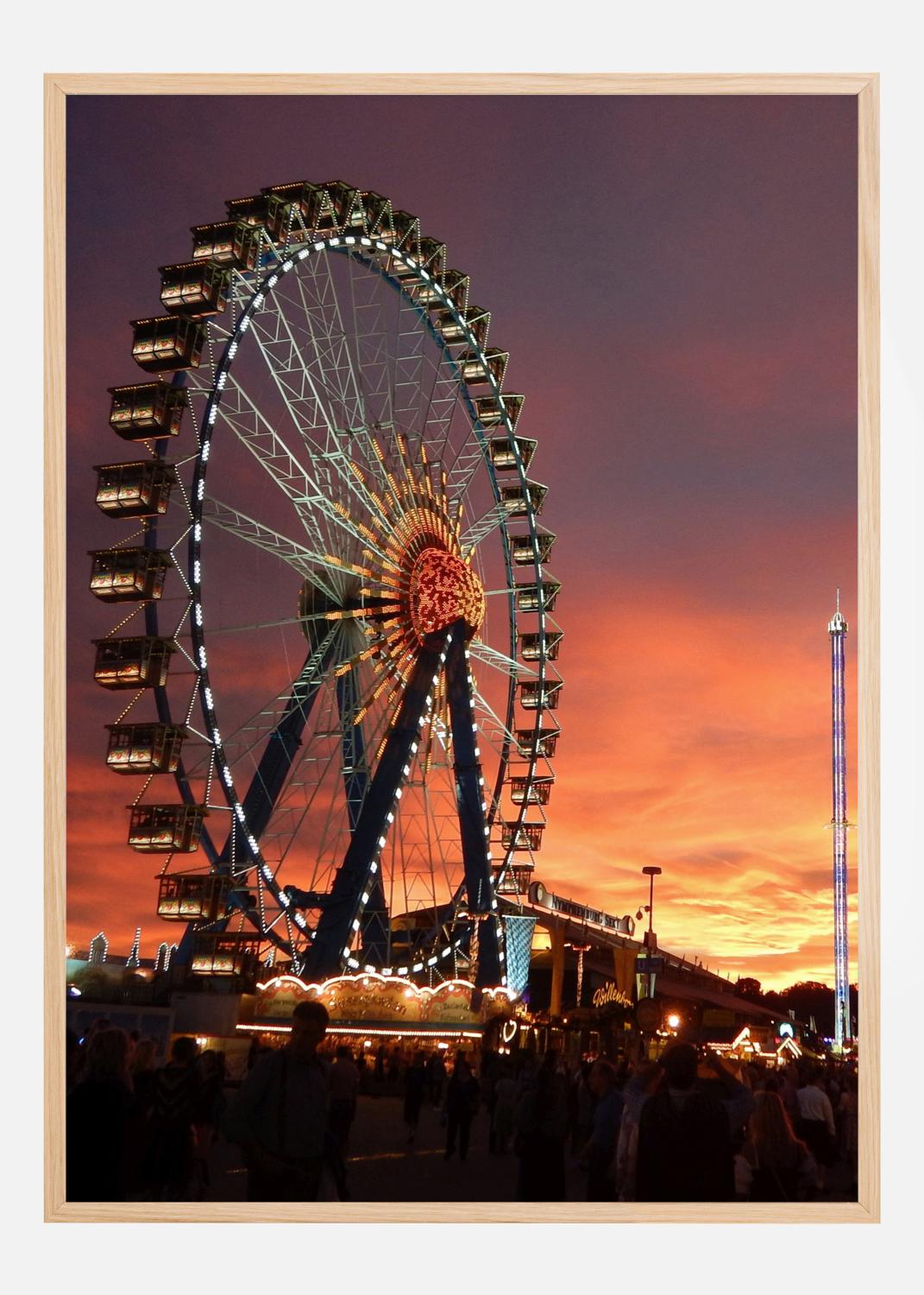 Product Image for Carneval Night Poster (70x100 cm)