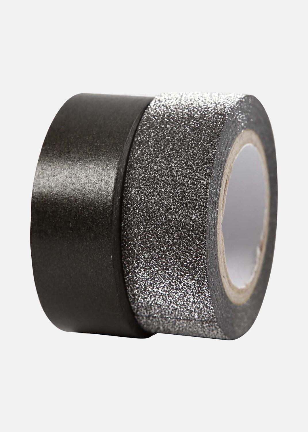 Product Image for Ruban washi Noir - 15 mm