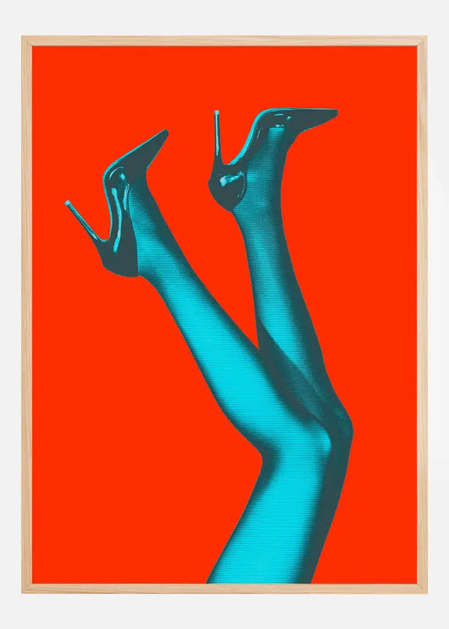 Kick up Your Heels Poster