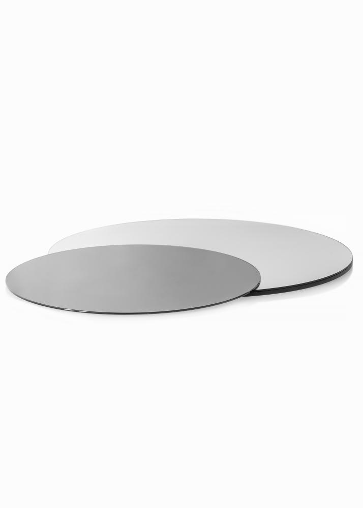 Miroir Clear & Warm Grey 80x100 cm