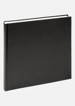 Beyond Album Noir - 22,5x24 cm (40 Pages blanches / 20 Feuilles)